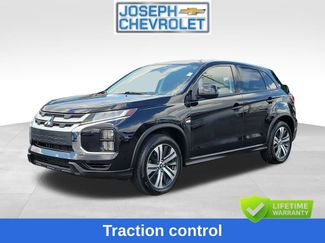 Used 2020 Mitsubishi Outlander Sport ES FWD video 2