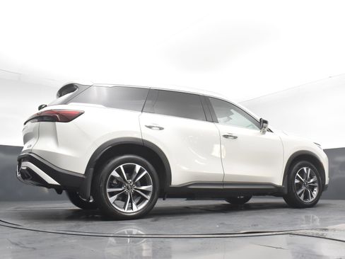 Used 2023 INFINITI QX60 Luxe w/ Cargo Package image 24
