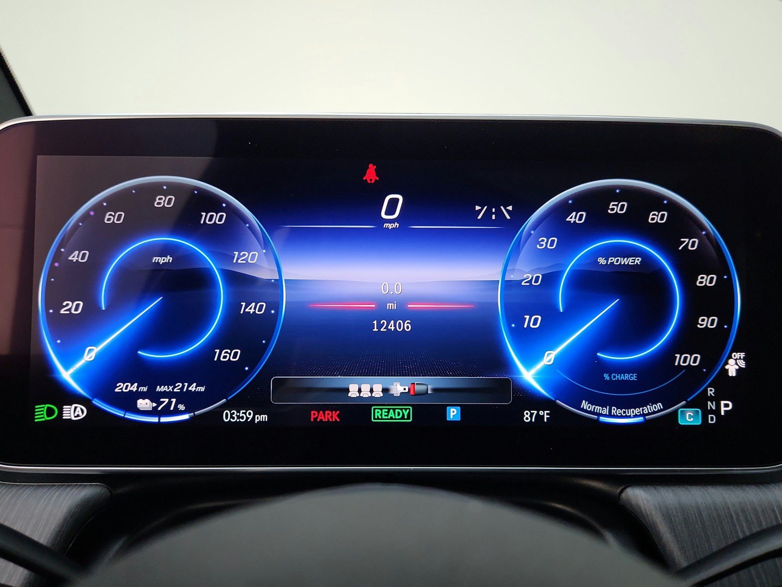 Certified 2024 Mercedes-Benz EQE 350+ SUV image 19