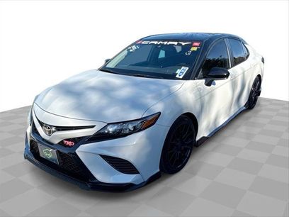 Used 2021 Toyota Camry TRD