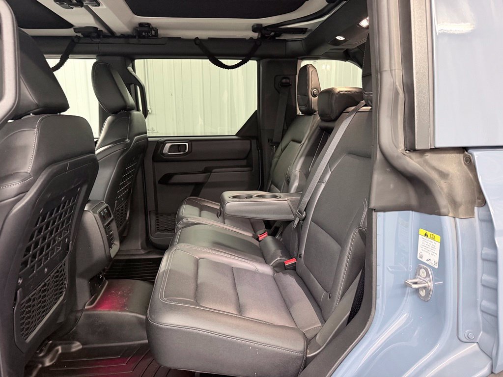 Used 2025 Ford Bronco Badlands AWD/4WD image 27
