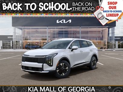 New 2027 Kia Sportage LX