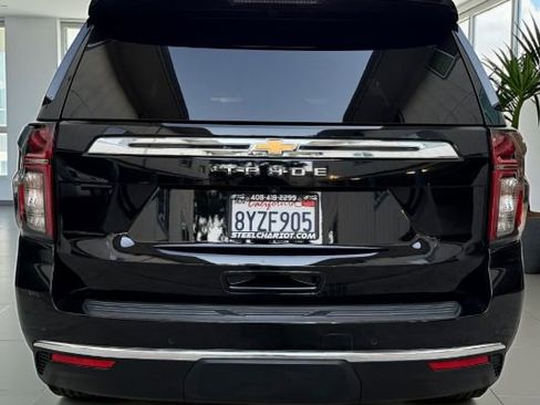 Used 2022 Chevrolet Tahoe LS w/ Driver Alert Package image 4