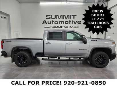 Used 2025 Chevrolet Silverado 3500 LT w/ Trail Boss Package
