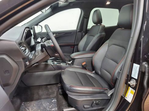 New 2025 Ford Escape ST-Line w/ Tech Pack #1 AWD/4WD image 3