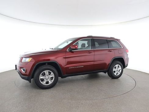 Used 2016 Jeep Grand Cherokee Laredo w/ Quick Order Package 23E AWD/4WD image 5