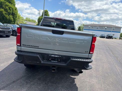 Used 2026 Chevrolet Silverado 2500 LT w/ Trail Boss Package AWD/4WD image 4