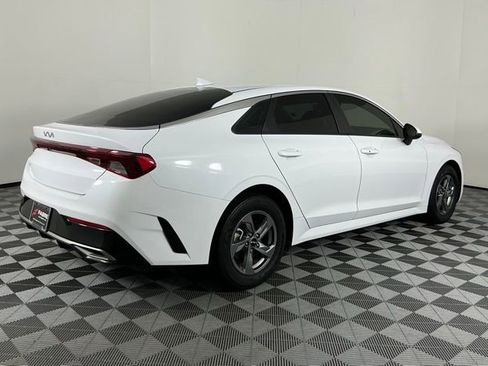 Used 2024 Kia K5 LXS FWD image 7