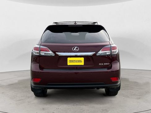 Used 2013 Lexus RX 350 AWD w/ Navigation Pkg image 6