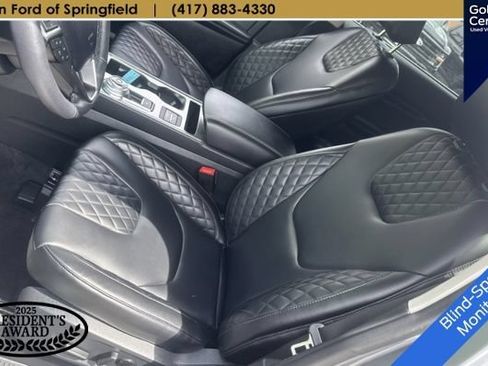 Certified 2024 Ford Edge Titanium AWD/4WD image 7