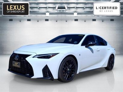 Certified 2021 Lexus IS 350 F Sport w/ Dynamic Handling Package
