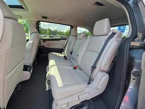 New 2026 Honda Odyssey EX-L image 11