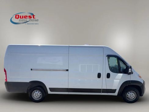 Used 2023 RAM ProMaster 3500 w/ Driver Convenience Group FWD image 2