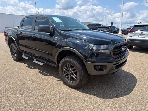 Used 2021 Ford Ranger XLT w/ Tremor Off-Road Package AWD/4WD image 2