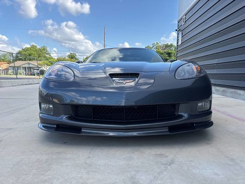 Used 2009 Chevrolet Corvette Z06 w/ Preferred Equipment Group RWD image 40