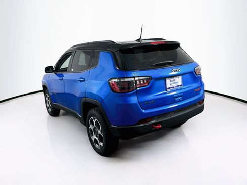 Used 2022 Jeep Compass Trailhawk w/ Sun and Sound Group AWD/4WD image 7