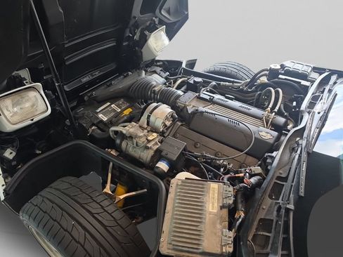 Used 1994 Chevrolet Corvette Convertible RWD image 14