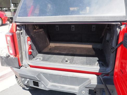 Used 2021 Ford Bronco Badlands AWD/4WD image 18