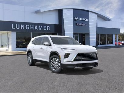 New 2027 Buick Enclave Preferred w/ Power Package