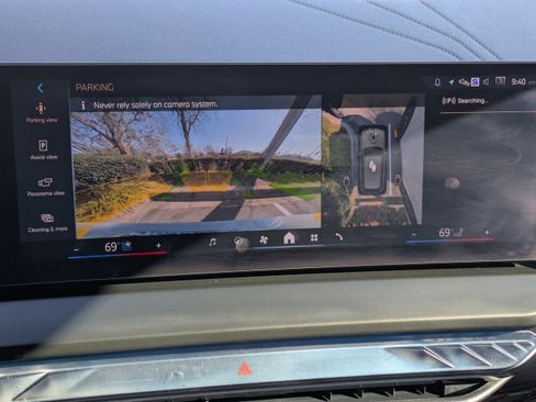 Used 2025 BMW X3 xDrive30i image 22