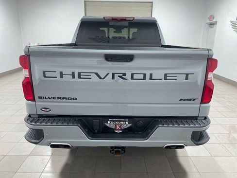 Used 2024 Chevrolet Silverado 1500 RST AWD/4WD image 5