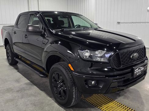 Used 2021 Ford Ranger XLT w/ Equipment Group 302A High image 4
