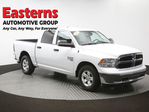 Used 2023 RAM 1500 Classic SLT w/ Trailer & Traction Group RWD image 48