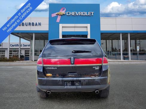 Used 2009 Lincoln MKX AWD image 7