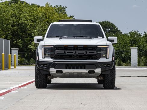 Used 2024 Ford F150 Raptor AWD/4WD image 3