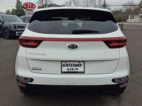 Used 2020 Kia Sportage LX image 6