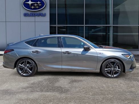 Used 2023 Acura Integra A-Spec FWD image 8