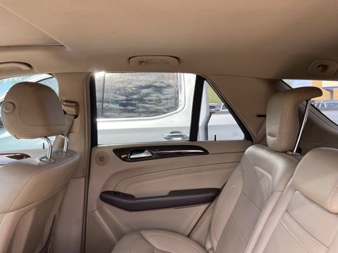 Used 2012 Mercedes-Benz ML 350 4MATIC image 10