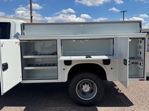 New 2024 Chevrolet Silverado 3500 W/T w/ WT Convenience Package image 10