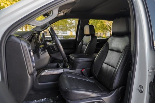 Used 2020 Chevrolet Silverado 1500 LTZ w/ LTZ Plus Package RWD image 32