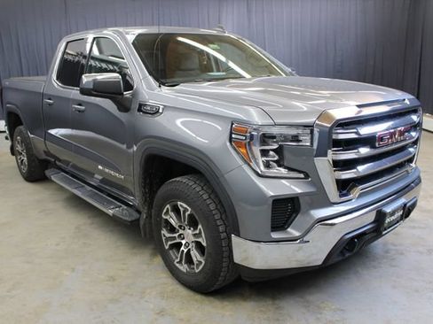 Used 2020 GMC Sierra 1500 SLE w/ SLE Value Package AWD/4WD image 59