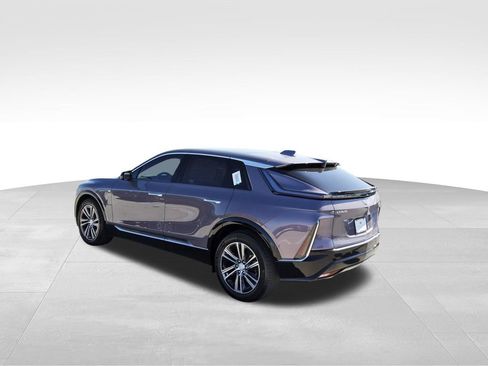 New 2026 Cadillac Lyriq Luxury image 3