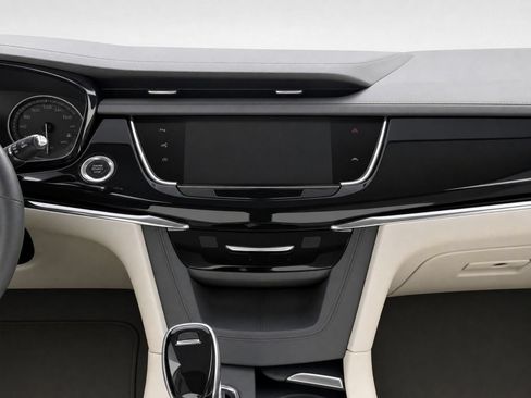 Certified 2024 Cadillac XT6 Premium Luxury w/ Technology Package FWD image 15