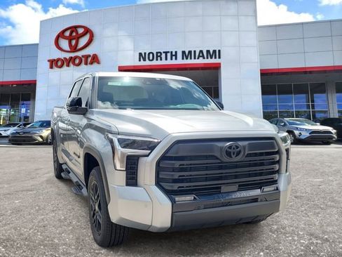 New 2026 Toyota Tundra Limited image 1