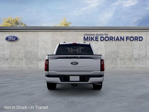 New 2026 Ford F150 XLT w/ Equipment Group 302A MID AWD/4WD image 5