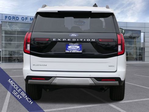 Used 2025 Ford Expedition Max Platinum AWD/4WD image 6