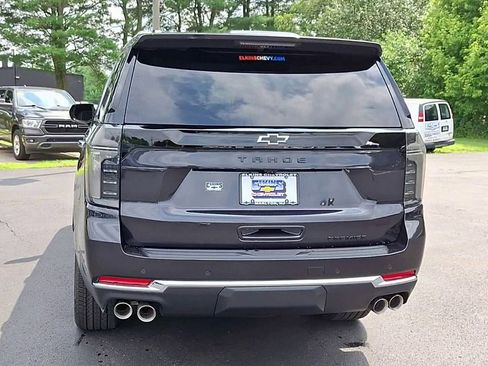 New 2025 Chevrolet Tahoe Premier image 7