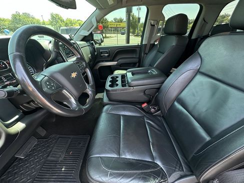 Used 2017 Chevrolet Silverado 1500 LT w/ All Star Edition AWD/4WD image 11