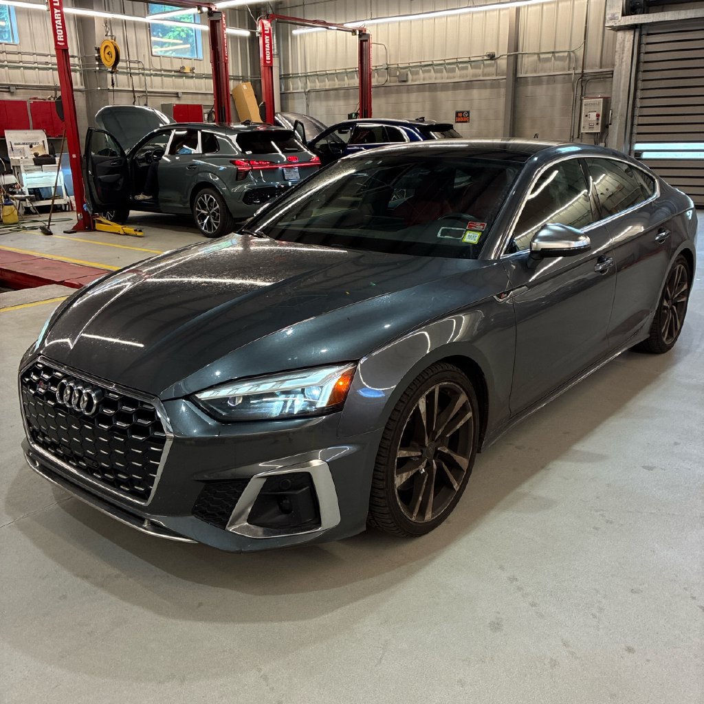 Used 2024 Audi S5 Premium Plus AWD/4WD image 2