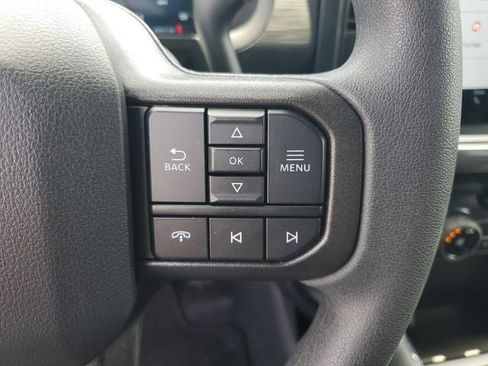 Used 2025 Ford F150 STX w/ Equipment Group 200A AWD/4WD image 13