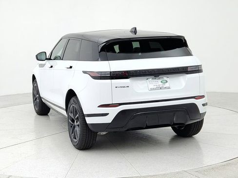 New 2025 Land Rover Range Rover Evoque S image 6