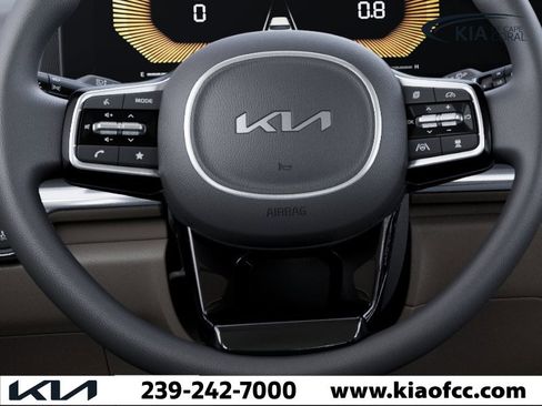 New 2026 Kia Carnival LX FWD image 22
