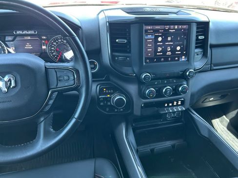 Used 2022 RAM 1500 Big Horn w/ Built-to-serve Edition AWD/4WD image 19