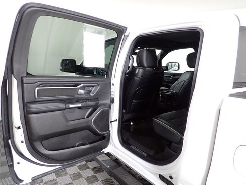 Used 2022 RAM 1500 Laramie w/ Sport Appearance Package AWD/4WD image 34