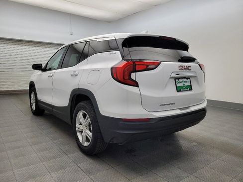 Used 2018 GMC Terrain SLE image 5