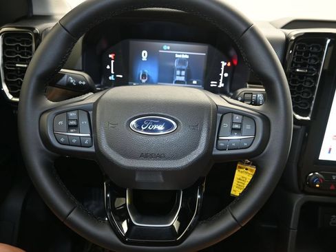 New 2026 Ford Ranger XLT AWD/4WD image 13